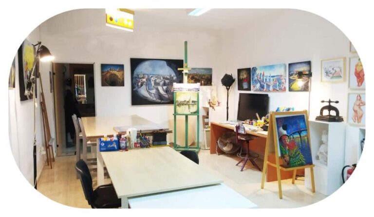 CREA TU ESTILO DE PINTURA / CREATE YOUR PAINTING STYLE - The Structure: What Will You Actually Do?