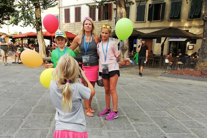 Create Polaroid Memories in Florence: Tour For Families with kids - The Experience for Different Travelers