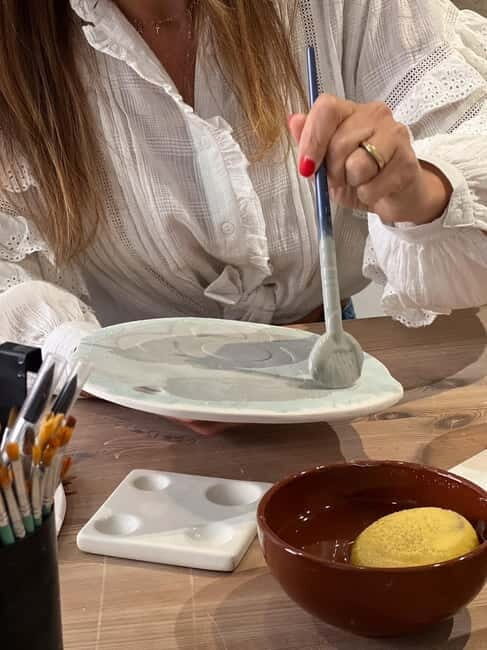 Create The Best Souvenir of Barcelona! - An Artistic Break in the Heart of Barcelona