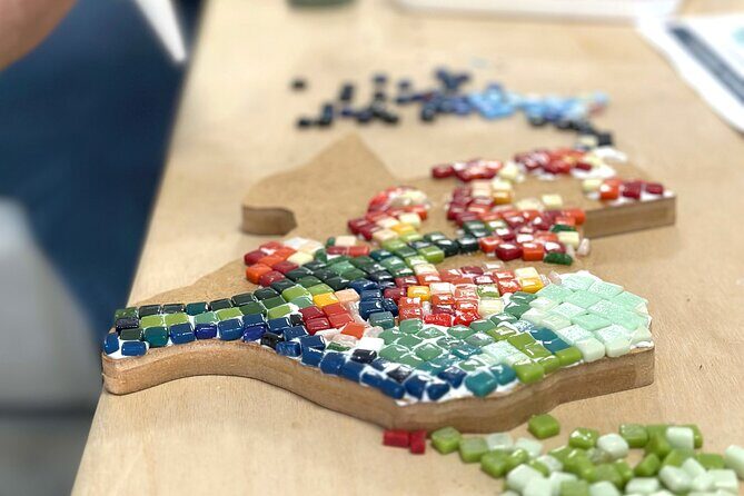 Create unique mosaic art in the heart of East Austin - FAQs