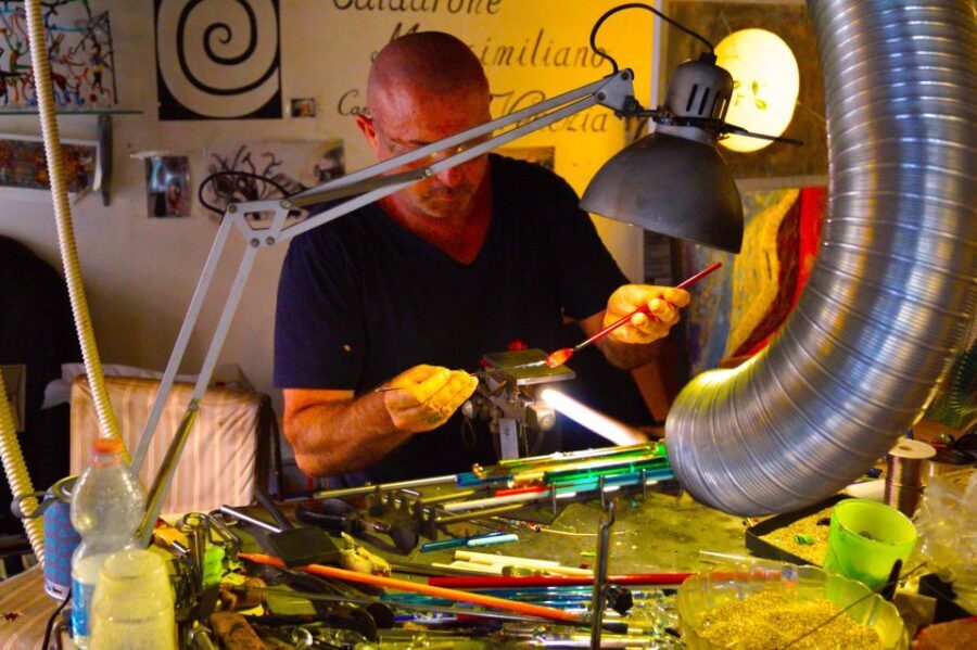 Create Your Glass Artwork: Private Lesson With Local Artisan - The Practicalities