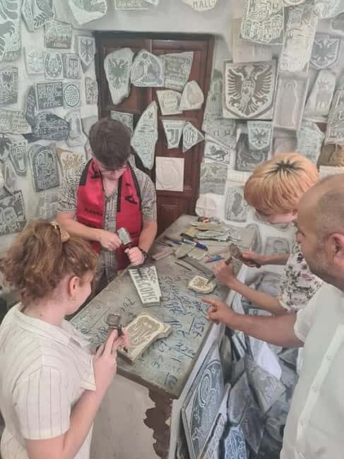 Create Your Own Eternal Souvenir in Gjirokaster - Final Thoughts