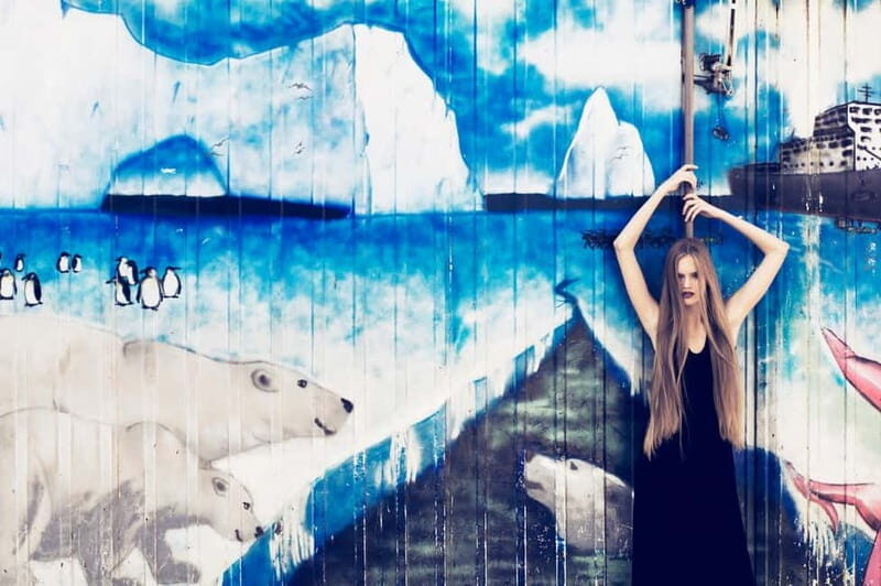 Creative Portraits in Berlins Streets - What to Expect from the Itinerary