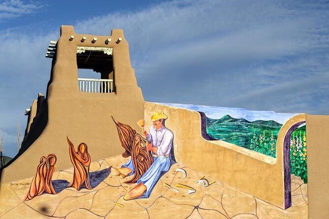 Creative Soul Scavenger Hunt of Taos - The Itinerary: What You Can Expect