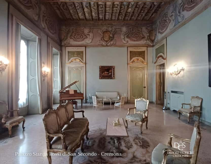 Cremona: Historic Cremonese Mansions - What the Reviews Say