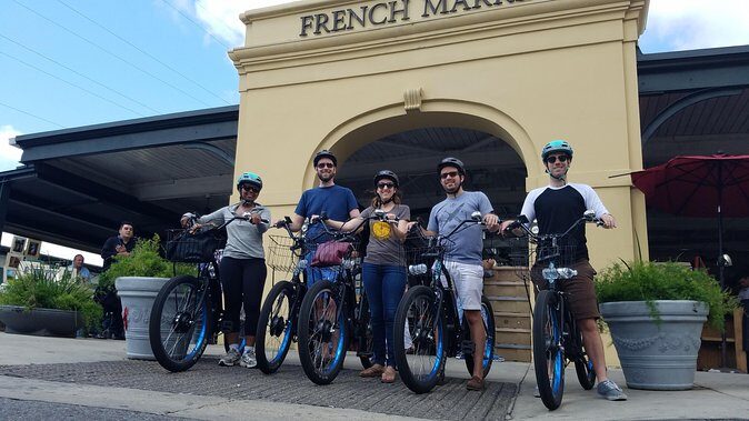 Creole New Orleans Electric Bike Tour (ages 16 & up) - Value and Pricing