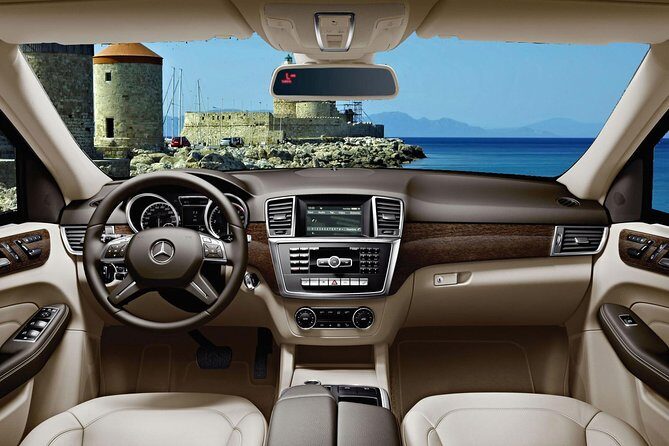 Creta Private Transfer from Heraklion (HER) Airport to Gouves - What Travelers Say