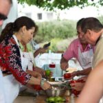 Cretan Cooking Class at a Farm with Hotel Pickup and Drop-Off - The Cooking Experience