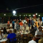 Cretan Night: Dinner & Live Show at Pano Karouzanos Village - The Main Event: Dinner and Show
