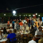 Cretan Night: Dinner & Live Show at Pano Karouzanos Village - The Show: Dancing, Music, and Community Spirit
