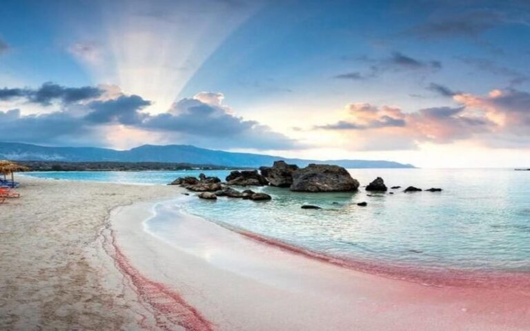 Crete Areas: Private Day Trip to Elafonissi Pink Sand - What Makes This Tour Stand Out?