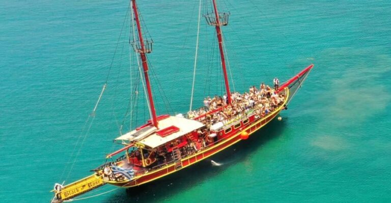 Crete: Coastline Snorkeling Cruise from Hersonissos Port - The Snorkeling Experience