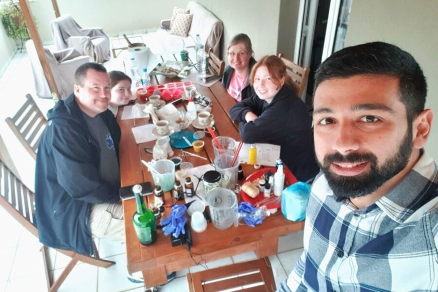 Crete: Create Your Own Traditional Cretan Soap - Detailed Breakdown of the Itinerary