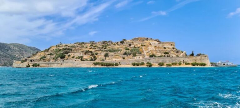 Crete: Day Trip to Agios Nikolaos and Spinalonga Island - Why This Tour Is Worth Considering