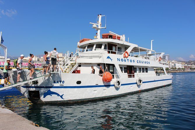 Crete Elounda and Spinalonga Island Cruise Day Trip - The Verdict From Guests