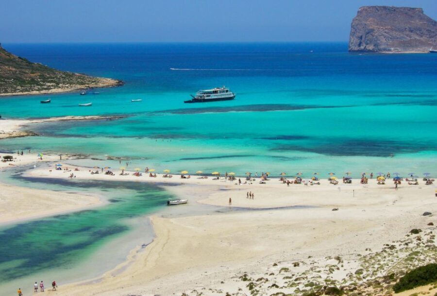 Crete: Gramvousa & Balos Cruise with Hotel Pickup - What Makes This Tour Stand Out