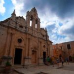 Crete in Winter small groups: Monastery Arkadi and Rethymno - Key Points