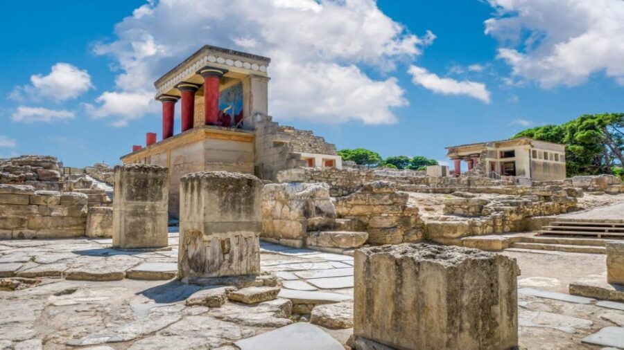 Crete: Knossos E-Ticket with Audio Guide & Optional Museum - Value for Money and Overall Impression