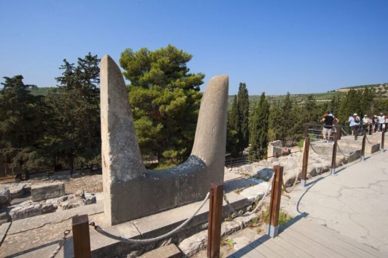 Crete: Knossos Palace and Lassithi Plateau Day Tour - Who Is This Tour Best For?