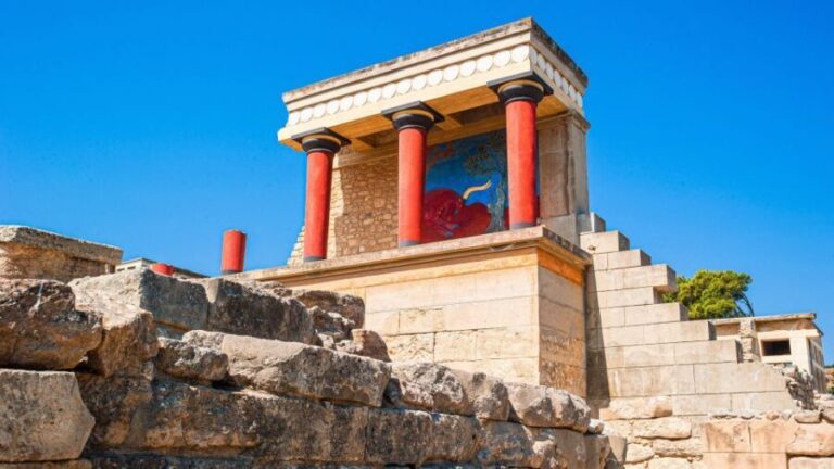 Crete: Knossos Palace, Archaeological Museum & Heraklion - The Practical Details: Is This Tour Right for You?