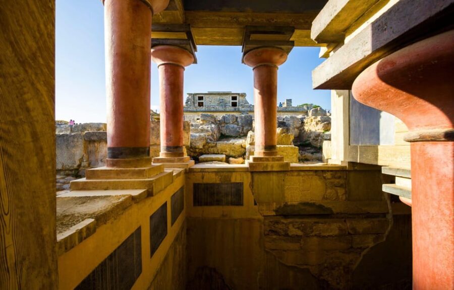 Crete: Knossos Palace & Heraklion Museum Private City Tour - The Experience from Other Travelers’ Perspectives