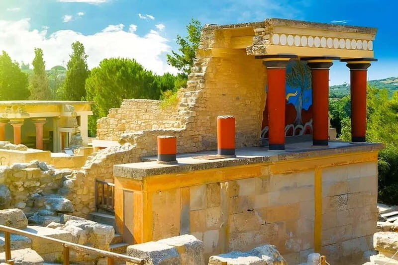 Crete: Knossos Palace, Olive Oil Tasting, and Heraklion Tour - What Travelers Are Saying