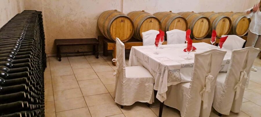 Crete: Knossos Palace, Winery & Olive Oil Tour with Lunch - The Itinerary in Detail