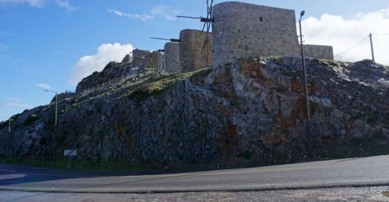 Crete: Lasithi Plateau, Mythologic Park & Villages Tour - Exploring the Mythologic Park