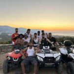 Crete: Off-Road Quad Safari Evening Tour with Hotel Transfer - The Experience on the Ground
