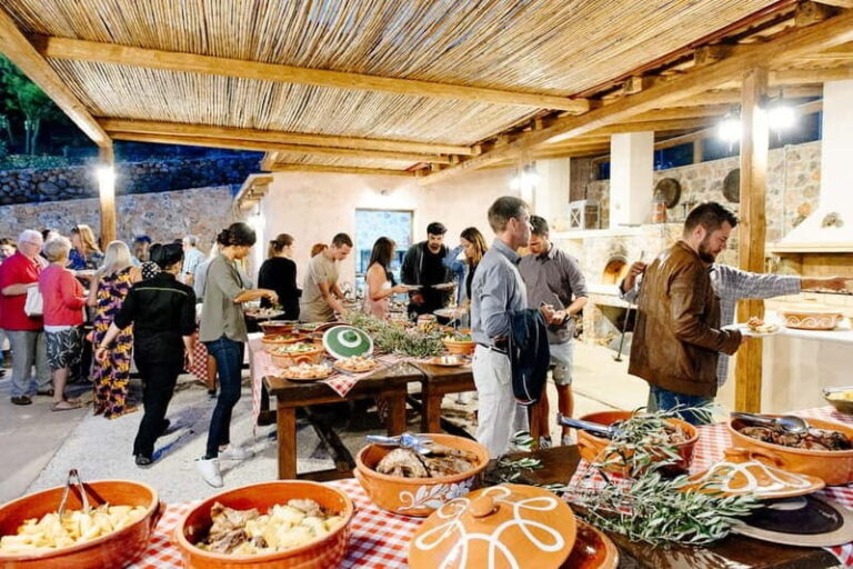 Crete: Olive Oil Festival, Farm Dinner, Live Show & Pickup - Who Would Love This Tour?