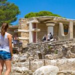 Crete: Palace of Knossos E-Ticket and Audio Guide - What Past Visitors Say