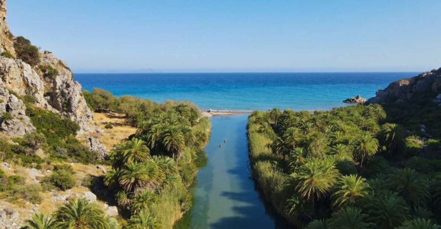 Crete: Preveli Tropical Beach and Palm Forest - Who Is This Tour Best For?