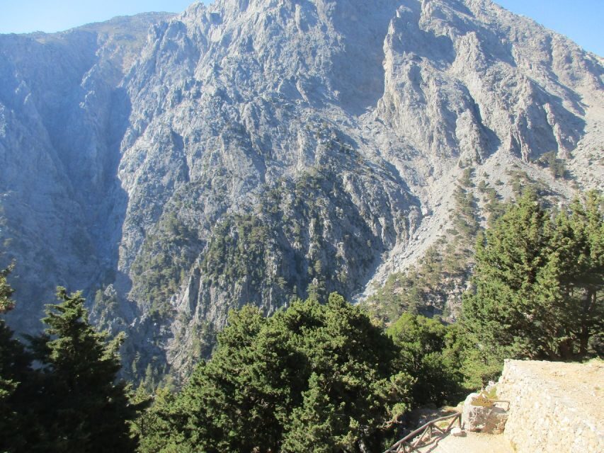 Crete: Private Guided Trek to Samaria Gorge with Transfer - Final Thoughts