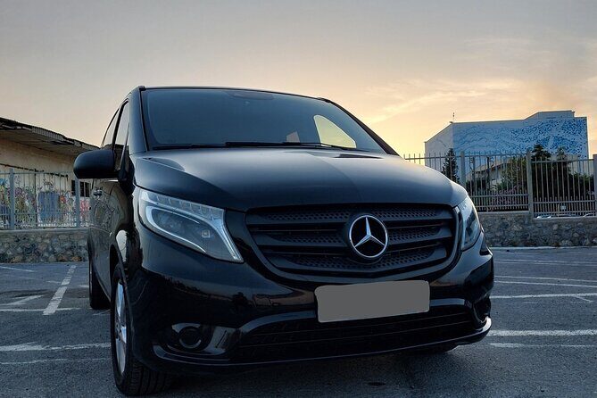 Crete Private Transfer to&from Heraklion Airport Port all Crete - The Booking Process and Flexibility