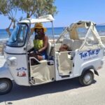 Crete: Private Tuk Tuk Tour of 7 Villages with Tastings - The Value of the Experience