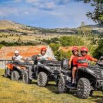 Crete: Quad Safari with Lunch and Swimming in Malia - The Itinerary: What You Can Expect