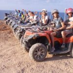 Crete: Quad Safari with Monastery, Malia Palace and Lunch - The Adventure Begins: What to Expect from This Tour