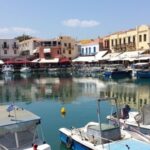 Crete: Rethimno, Chania, and Kournas Lake Day Trip - Chania: The "Little Venice" of Crete