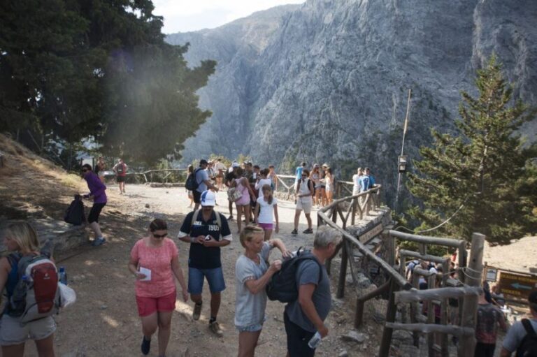 Crete: Samaria Gorge Hike - What’s Included and What You’ll Need to Prepare