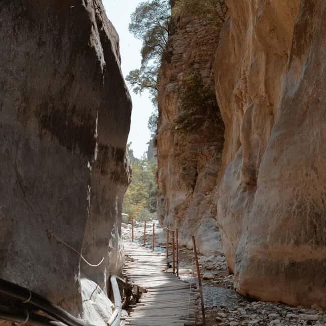 Crete: Samaria Gorge Hike with Agia Roumeli Beach Time - Who Is This Tour Best For?