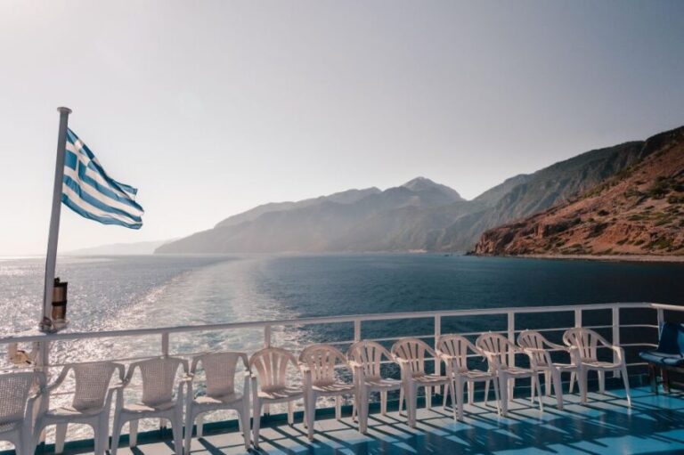 Crete: Samaria Gorge Hiking - Whats Included and What to Budget