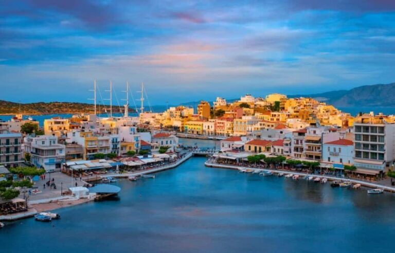 Crete: Spinalonga, Agios Nikolaos and Olive Oil Farm Tour - Practical Insights: How It Works for Travelers