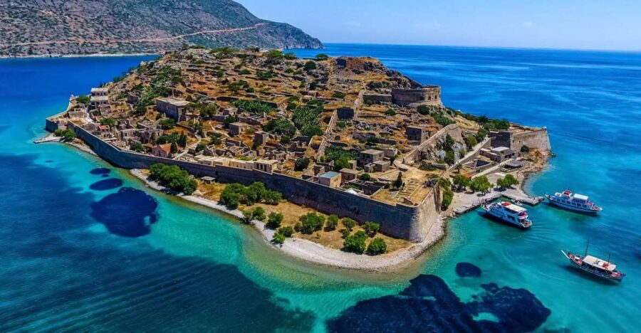 Crete: Spinalonga, Elounda, & Agios Nikolaos Boat Tour & BBQ - What We Like About This Tour