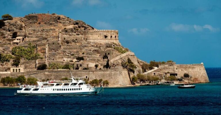 Crete: Spinalonga Island-Plaka Village-Agios Nikolaos Tour - Practical Details: What You Need to Know