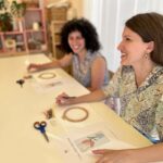 Crete: Stitch Your Souvenir at an Embroidery Workshop - The Materials and Design