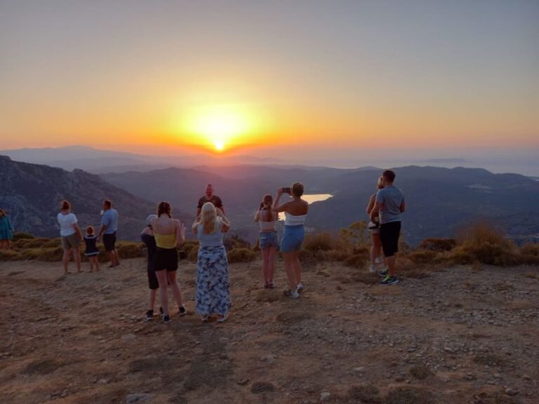 Crete: Sunset Safari - The Practicalities: Value, Duration, and Group Experience