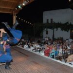 Crete: Traditional Dance Show and Buffet Dinner with Wine - The Food and Drink