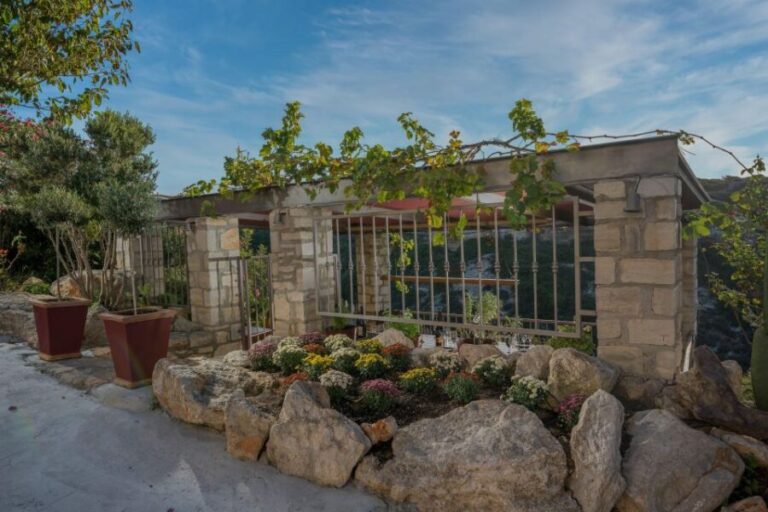 Crete: Unique Wine & Food Experience Inside a Cretan Gorge - Why This Tour Works