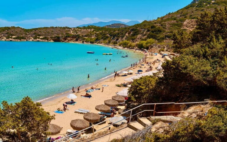 Crete: Voulisma Beach Day Trip - The Experience on the Ground