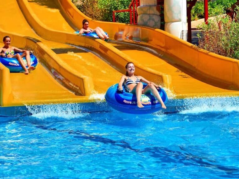 Crete: WaterCity Waterpark with Hotel Pickup - The Practical Side: Logistics & Tips